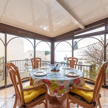 Les Cabestans Apartment Gruissan